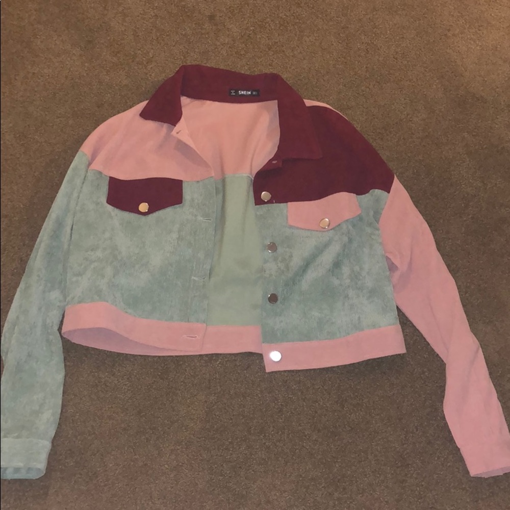 Shein jacket